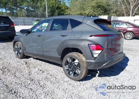 2025 Hyundai Kona Sel z USA, uszkodzony, nr VIN KM8HB3AB3SU300587